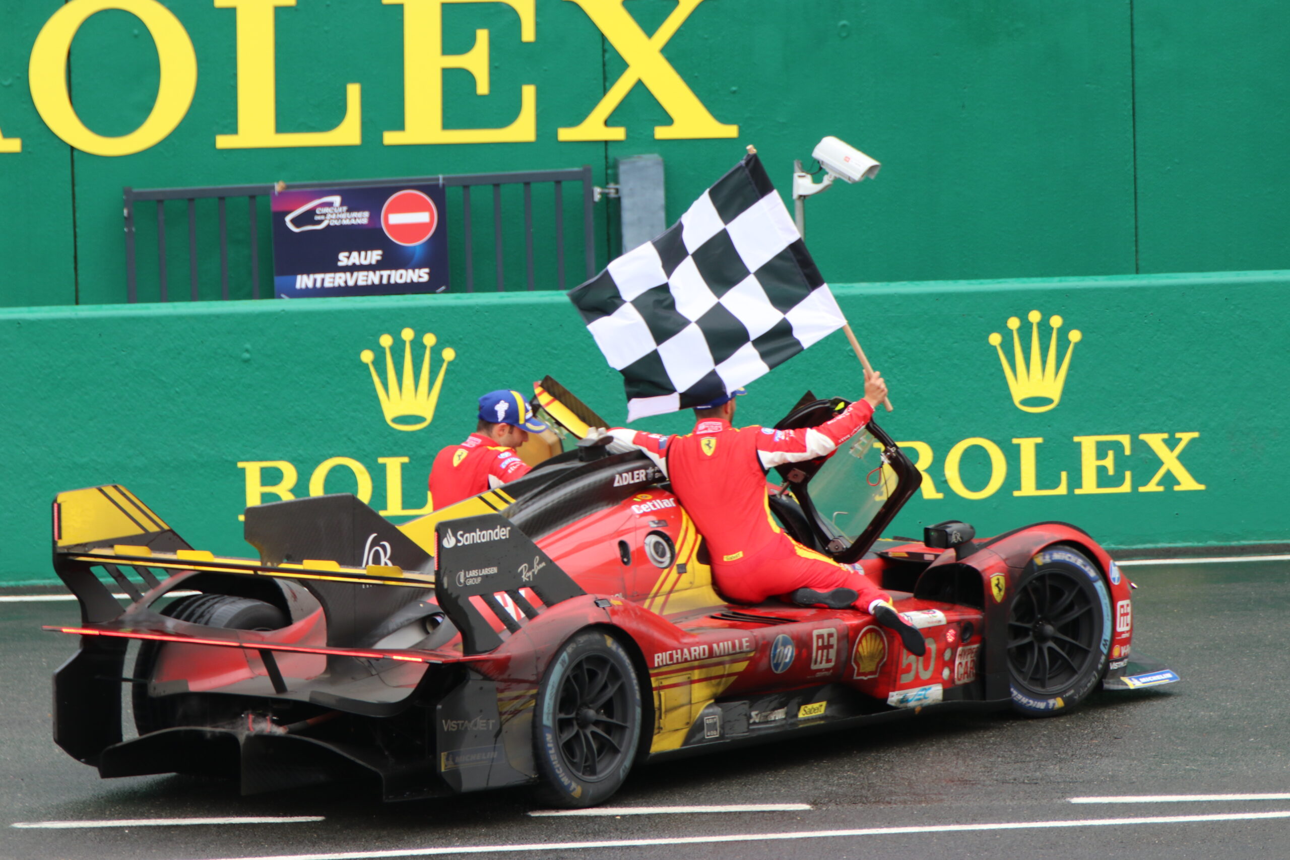 2024 Le Mans Hypercar
