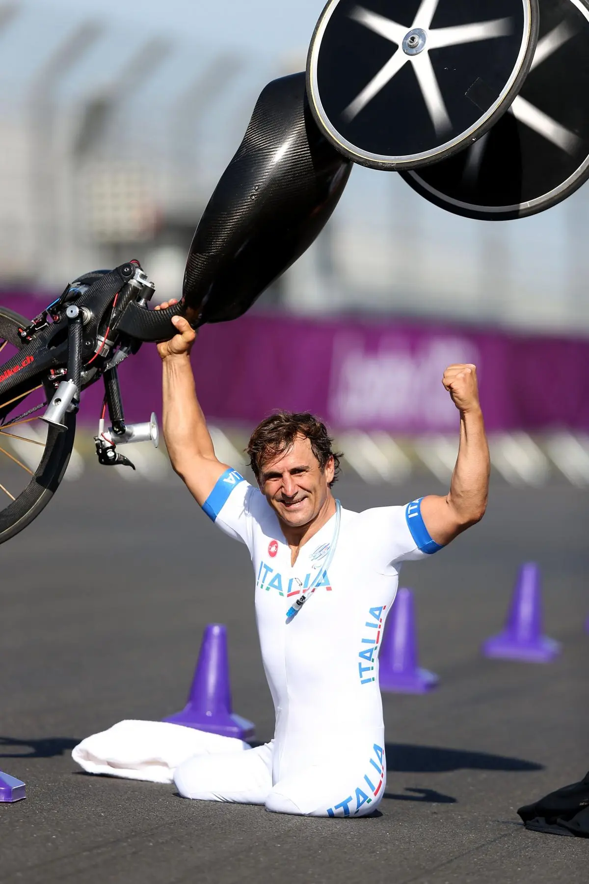 Alex Zanardi